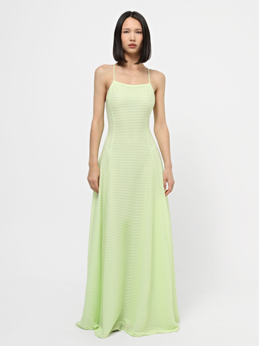 Платье макси Emporio Armani модель 3D2A7J-2JJHZ-0510 Фото