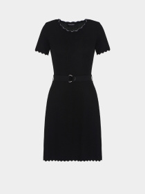 Платье мини Emporio Armani модель 3D2AT9-2M17Z-0999 Фото