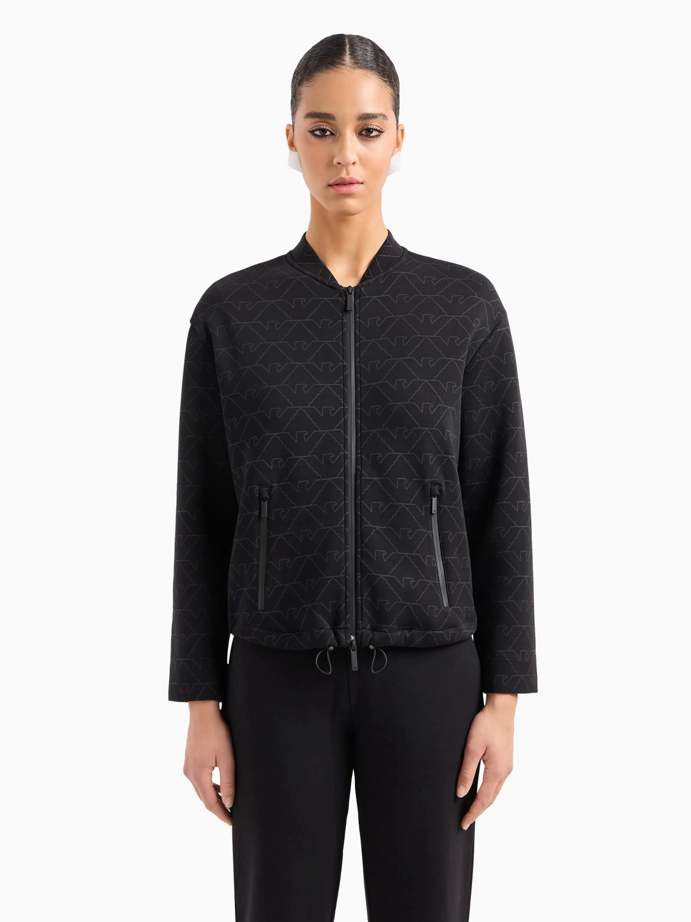 Бомбер Emporio Armani модель 3D2B6B-1JHSZ-F010 Бомбер Emporio Armani модель 3D2B6B-1JHSZ-F010 Фото