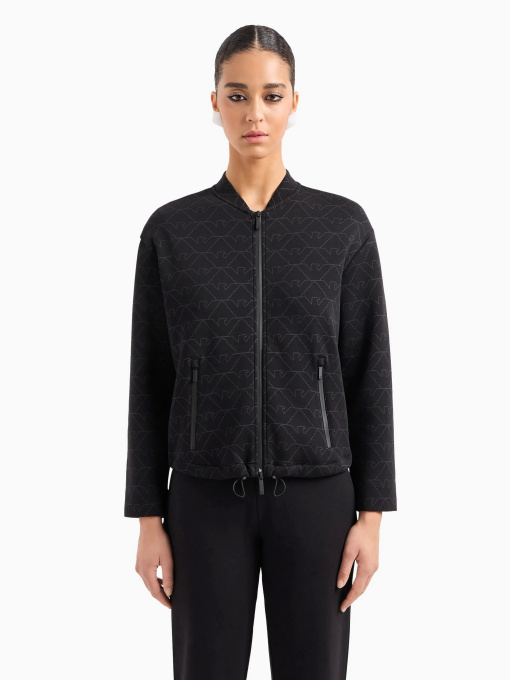 Бомбер Emporio Armani модель 3D2B6B-1JHSZ-F010 Фото