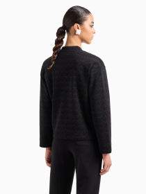 Бомбер Emporio Armani модель 3D2B6B-1JHSZ-F010 Бомбер Emporio Armani модель 3D2B6B-1JHSZ-F010 Фото