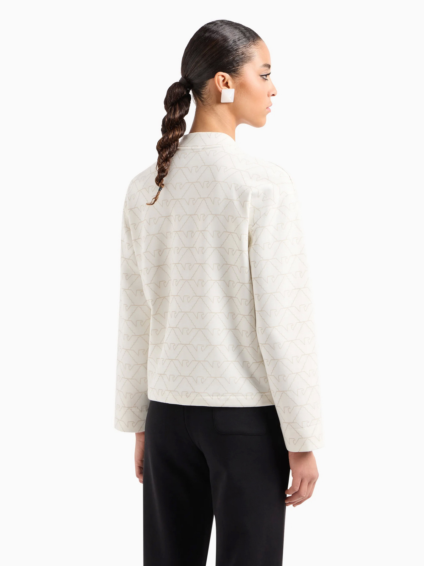 Бомбер Emporio Armani модель 3D2B6B-1JHSZ-F126 Фото