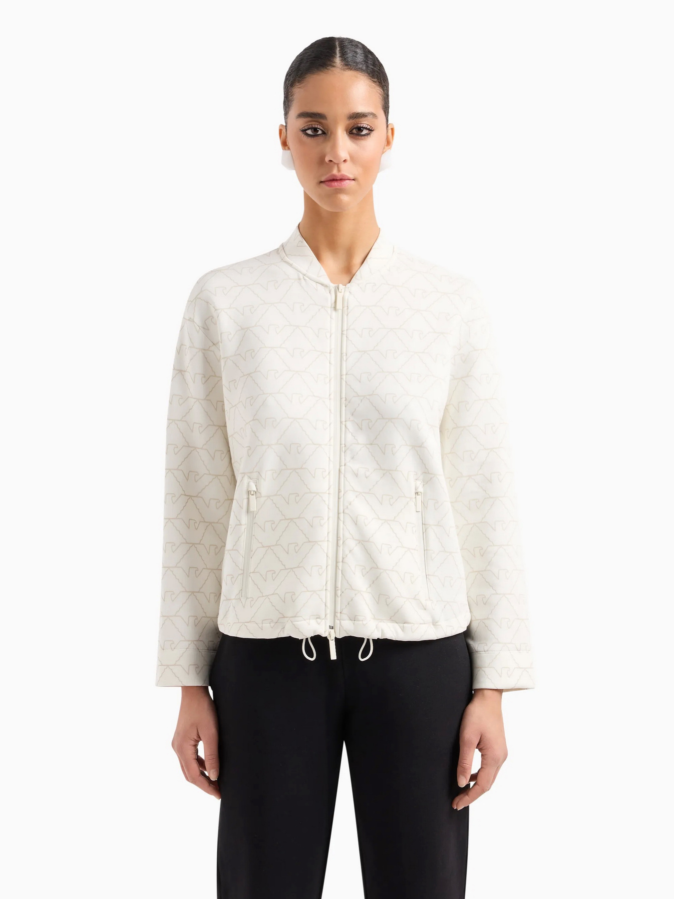 Бомбер Emporio Armani модель 3D2B6B-1JHSZ-F126 Бомбер Emporio Armani модель 3D2B6B-1JHSZ-F126 Фото