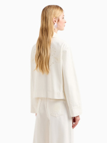 Джинсовая куртка Emporio Armani модель 3D2B75-2NY0Z-0101 Фото