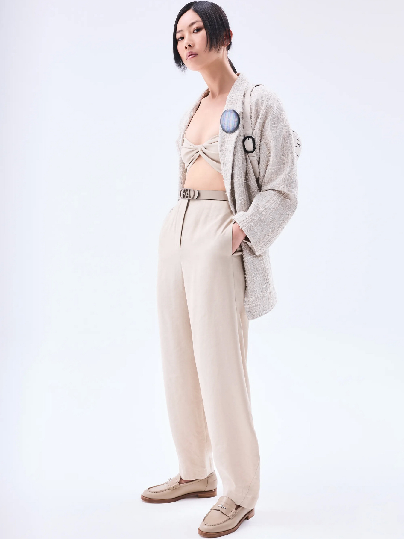 Блейзер Emporio Armani модель 3D2B84-2NFZZ-F126 Фото