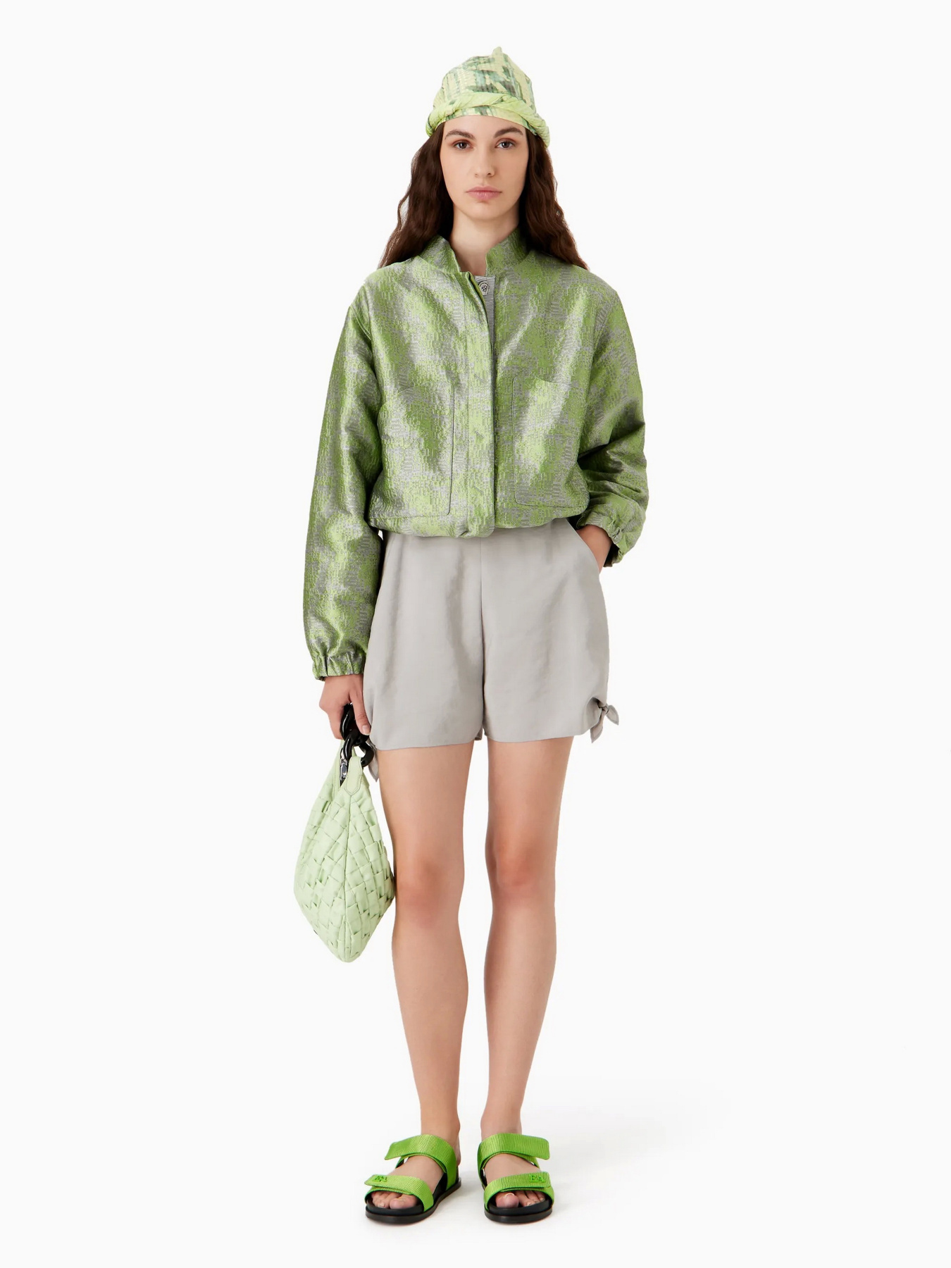 Демисезонная куртка Emporio Armani модель 3D2B85-2NGXZ-F503 Фото