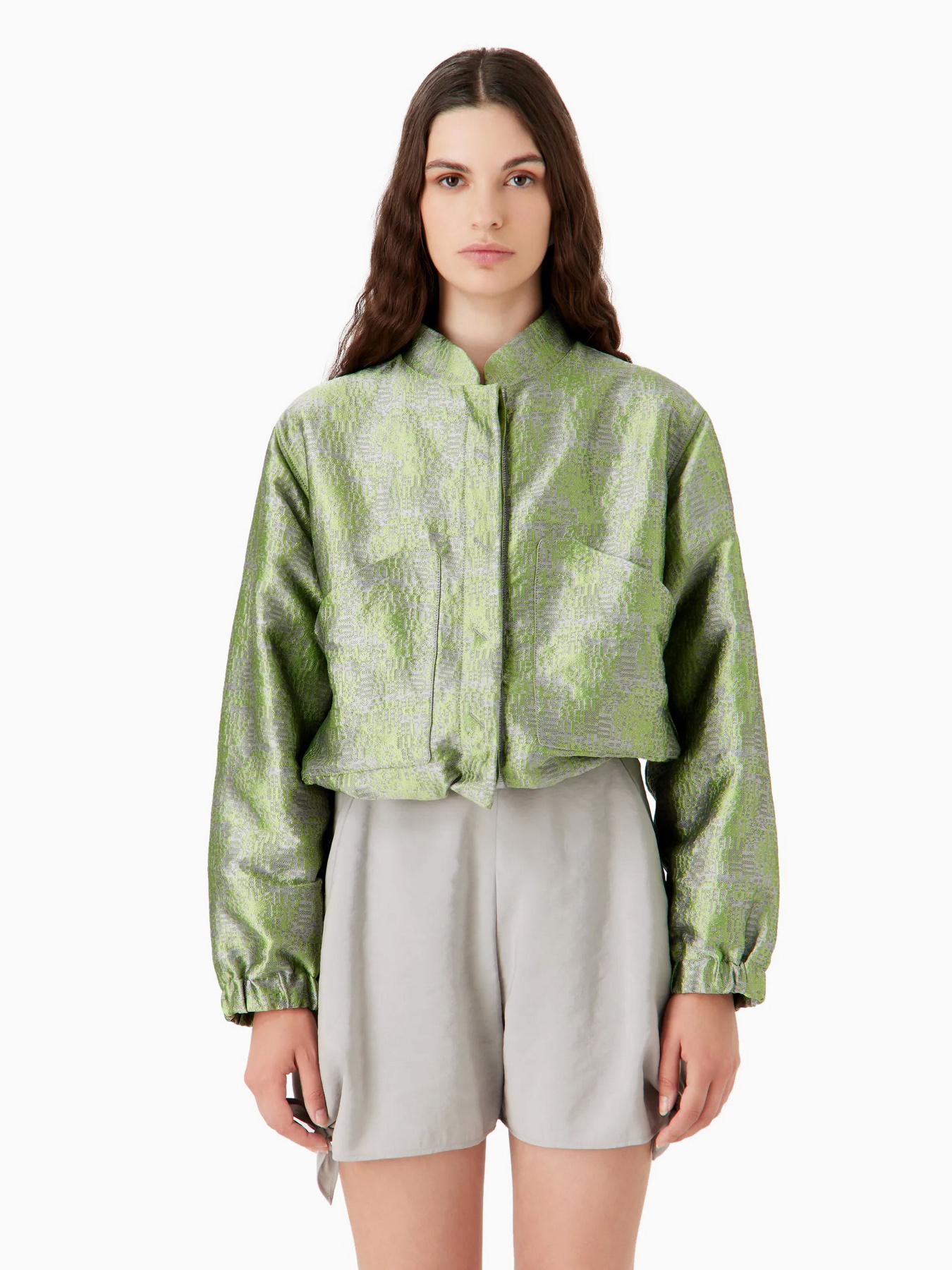 Демисезонная куртка Emporio Armani модель 3D2B85-2NGXZ-F503 Фото