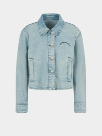 Джинсовая куртка Emporio Armani Sustainable модель 3D2BA5-2DR0Z-0943 Фото