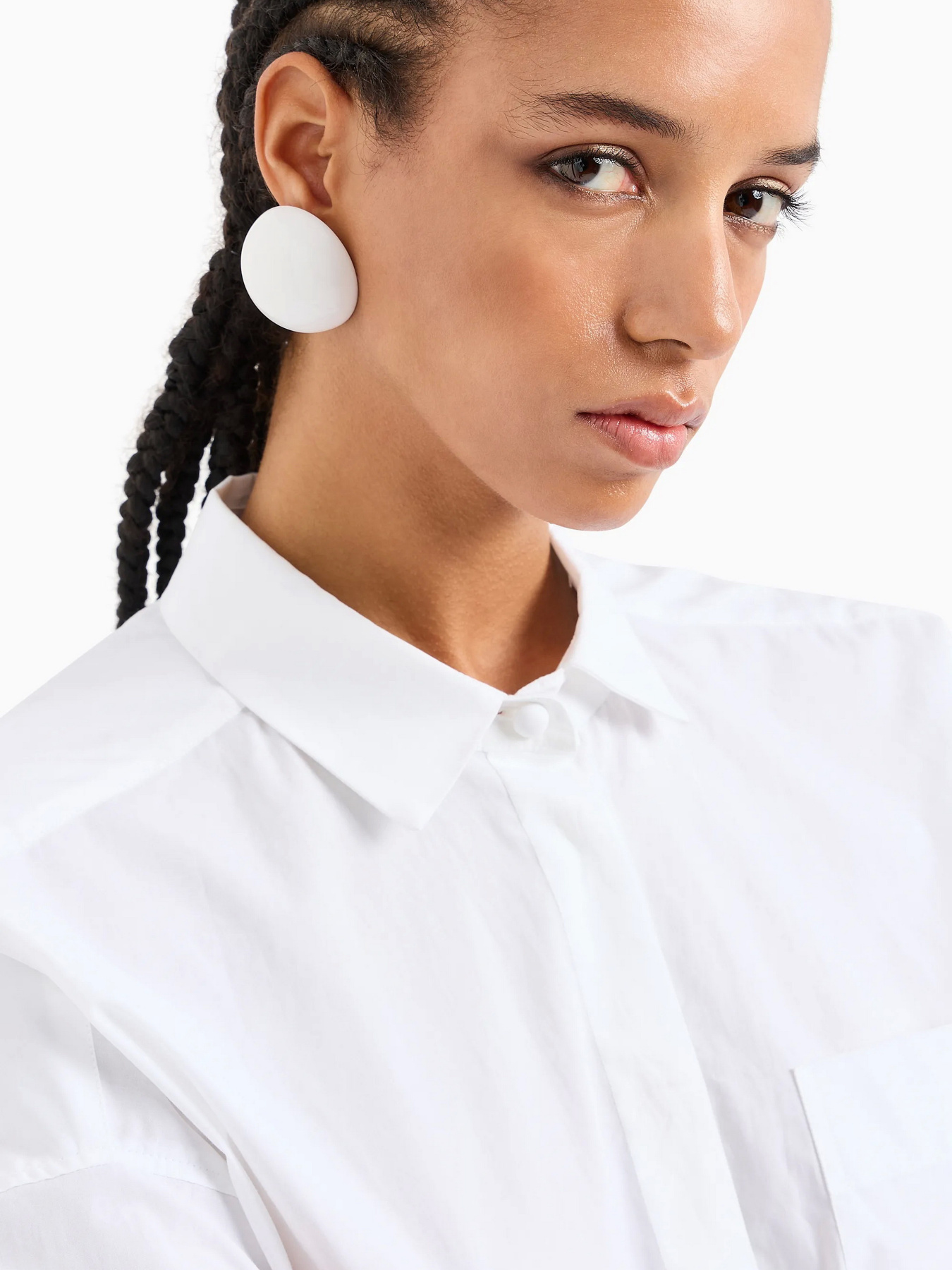 Рубашка Emporio Armani модель 3D2C64-2N0FZ-0100 Фото