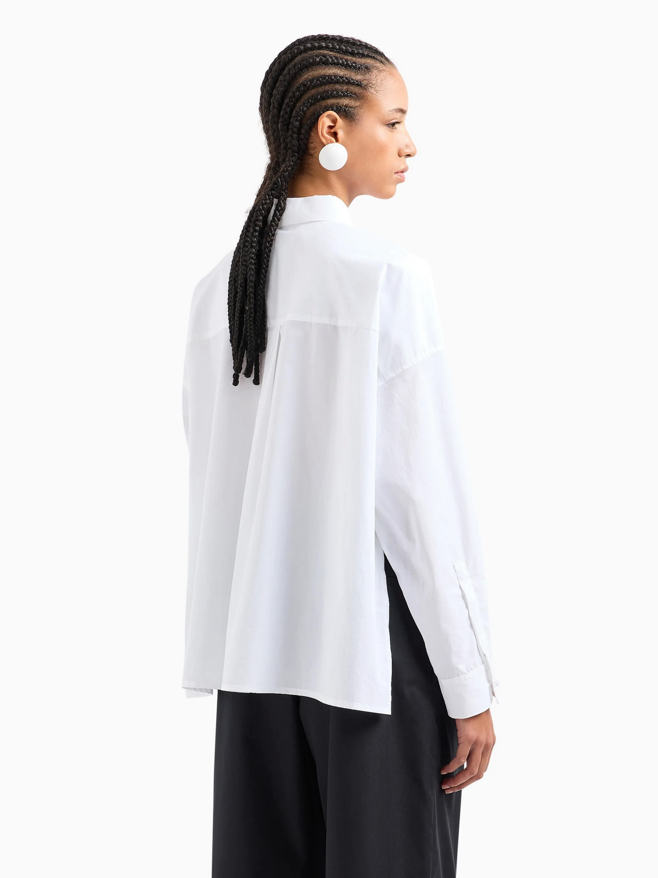 Сорочка повсякденна Emporio Armani модель 3D2C64-2N0FZ-0100 Сорочка повсякденна Emporio Armani модель 3D2C64-2N0FZ-0100 Фото