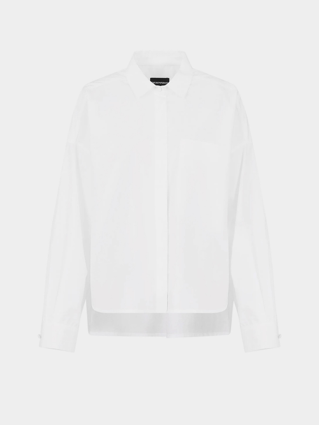 Сорочка повсякденна Emporio Armani модель 3D2C64-2N0FZ-0100 Сорочка повсякденна Emporio Armani модель 3D2C64-2N0FZ-0100 Фото