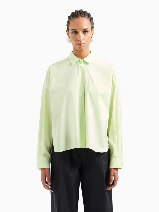 Рубашка Emporio Armani модель 3D2C64-2N0FZ-0510 Фото