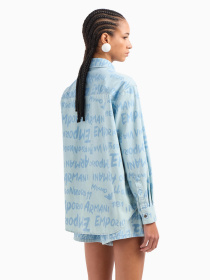 Рубашка Emporio Armani модель 3D2C69-2DV2Z-F701 Фото