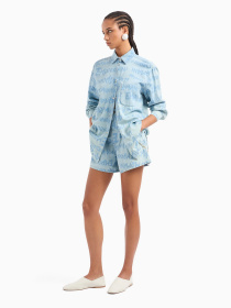 Рубашка Emporio Armani модель 3D2C69-2DV2Z-F701 Фото