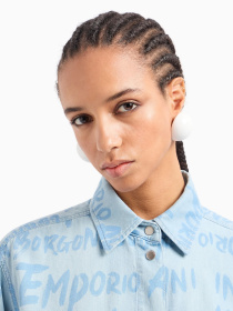 Сорочка повсякденна Emporio Armani модель 3D2C69-2DV2Z-F701 Фото