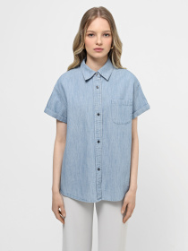 Рубашка Emporio Armani модель 3D2C90-1DRLZ-0943 Фото