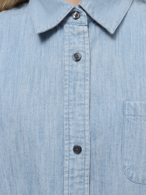 Сорочка повсякденна Emporio Armani модель 3D2C90-1DRLZ-0943 Сорочка повсякденна Emporio Armani модель 3D2C90-1DRLZ-0943 Фото