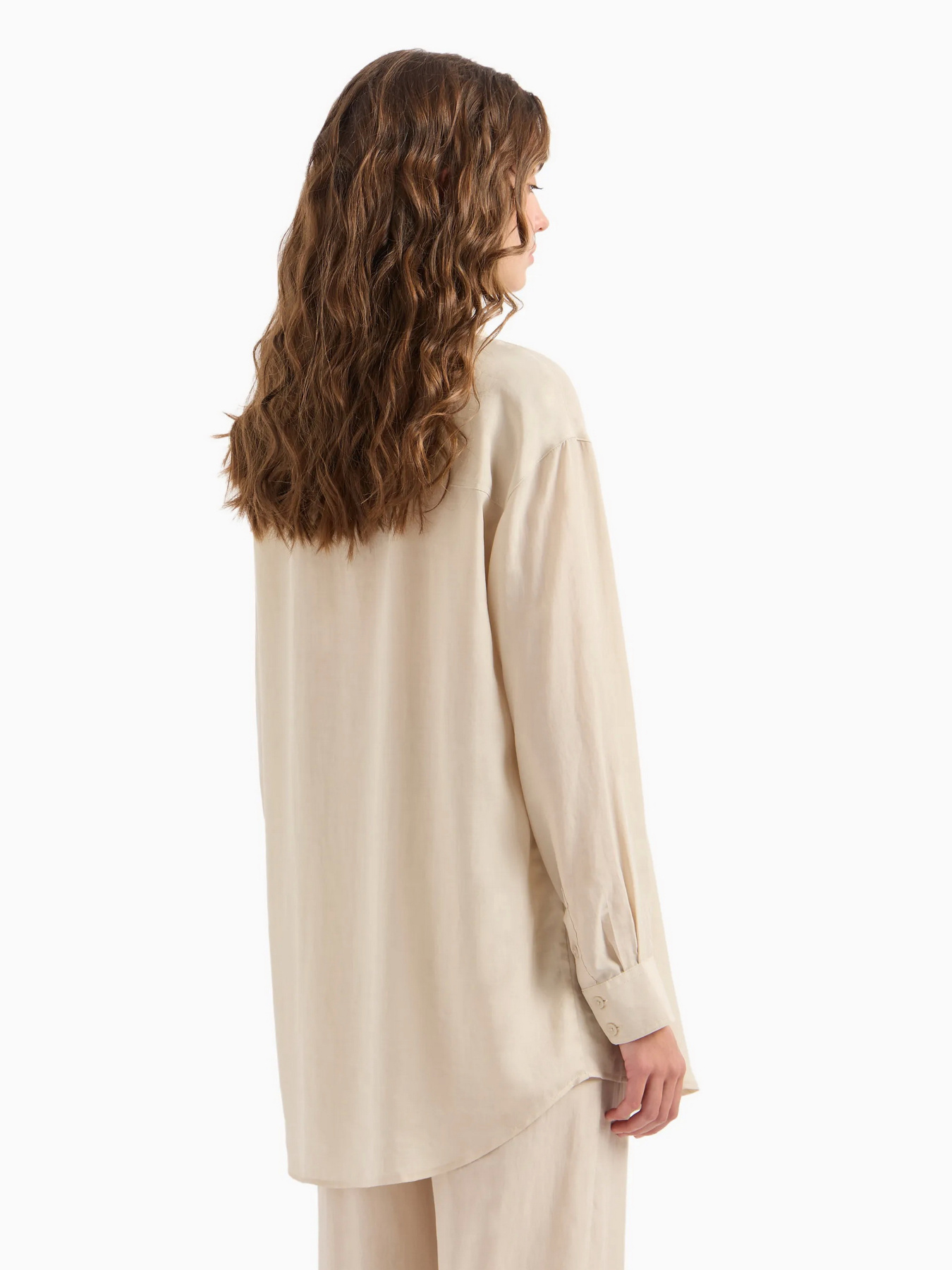 Сорочка повсякденна Emporio Armani модель 3D2C91-1NKGZ-0105 Фото