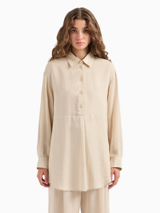 Рубашка повседневная Emporio Armani модель 3D2C91-1NKGZ-0105 Фото