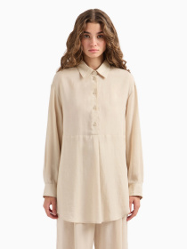 Рубашка повседневная Emporio Armani модель 3D2C91-1NKGZ-0105 Фото