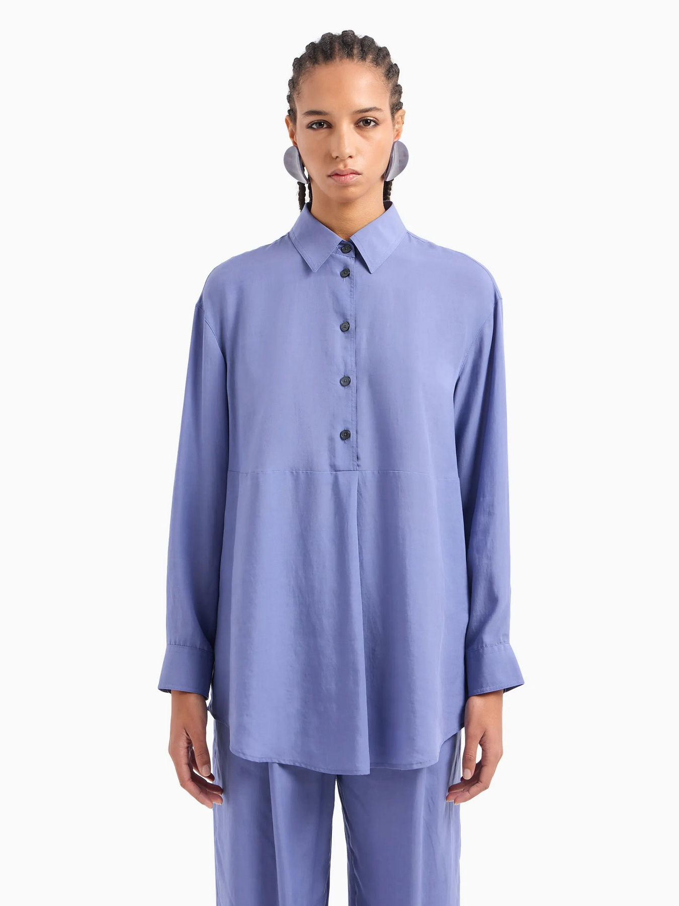 Рубашка Emporio Armani модель 3D2C91-1NKGZ-0829 Фото