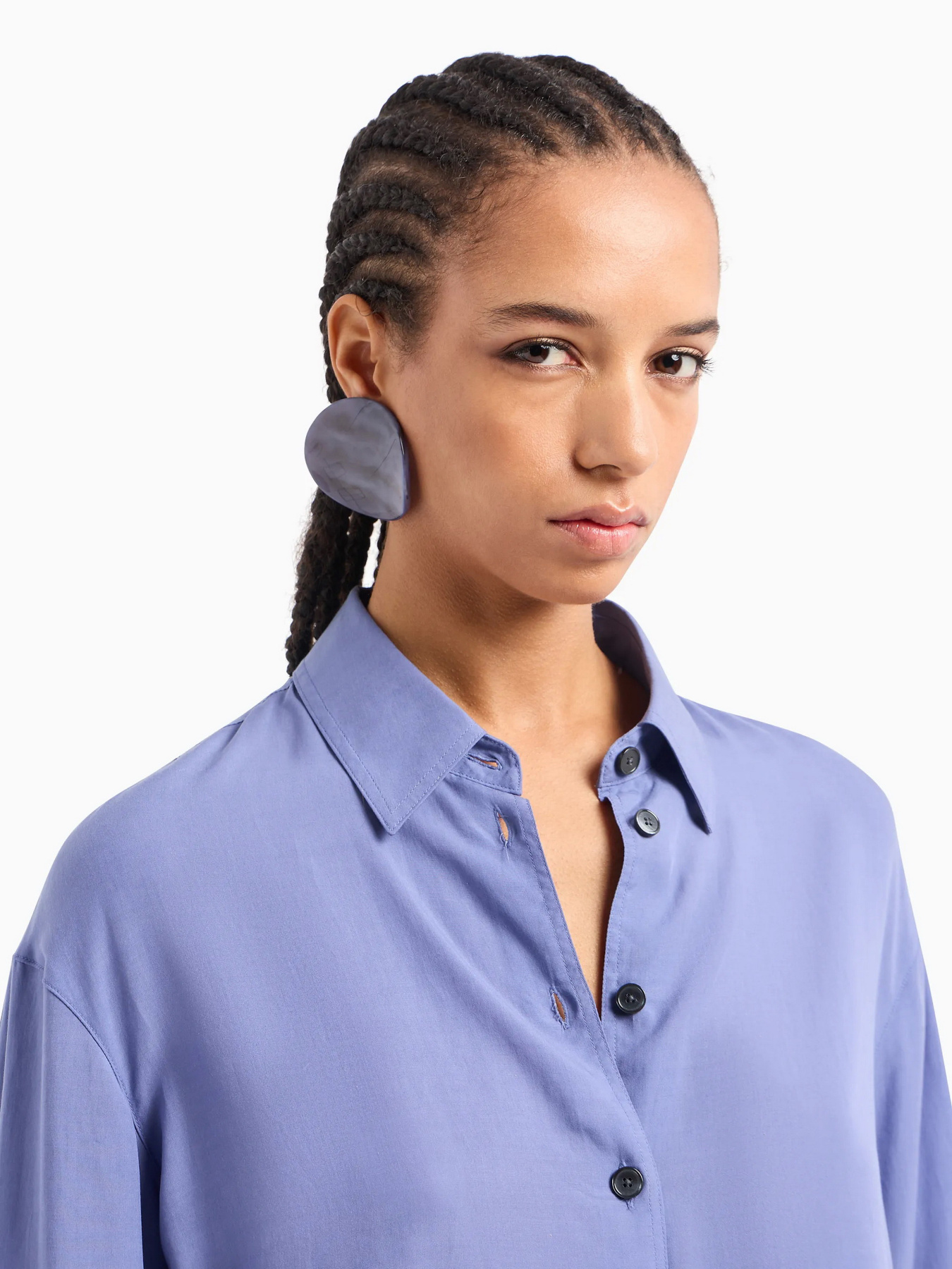 Сорочка повсякденна Emporio Armani модель 3D2C91-1NKGZ-0829 Фото