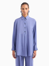 Рубашка повседневная Emporio Armani модель 3D2C91-1NKGZ-0829 Фото