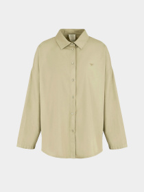 Сорочка Emporio Armani Sustainable модель 3D2CA3-2NZ5Z-04A8 Фото