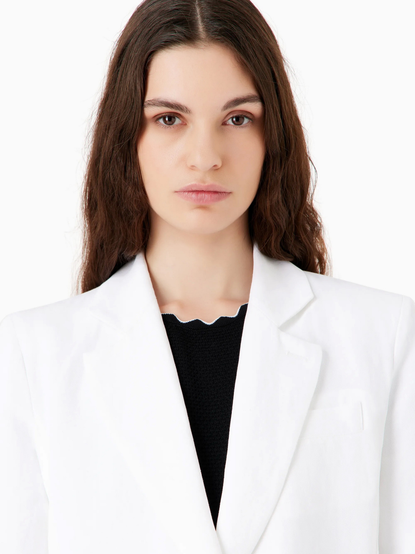 Блейзер Emporio Armani модель 3D2G65-2NM8Z-0100 Фото