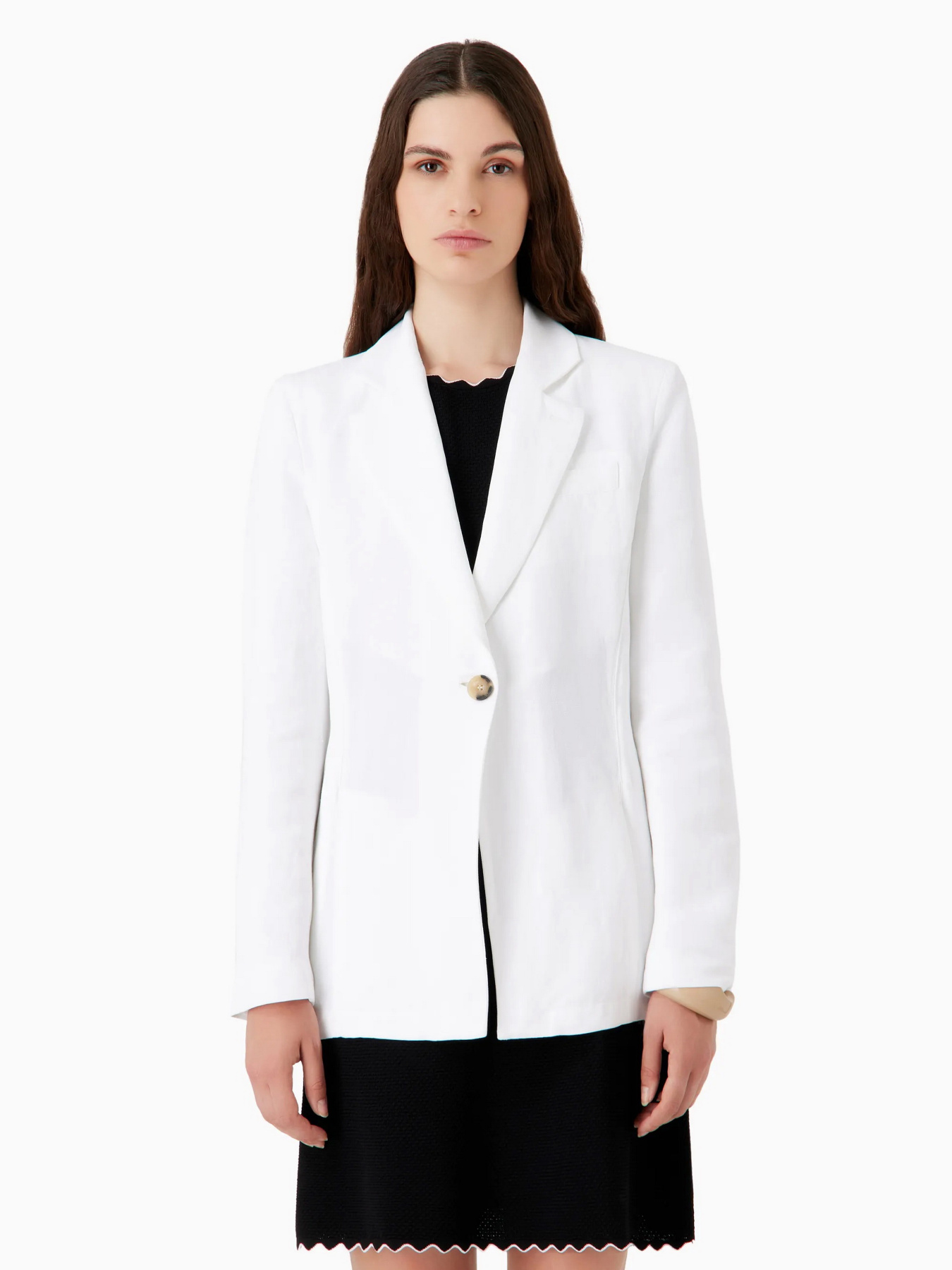 Блейзер Emporio Armani модель 3D2G65-2NM8Z-0100 Фото