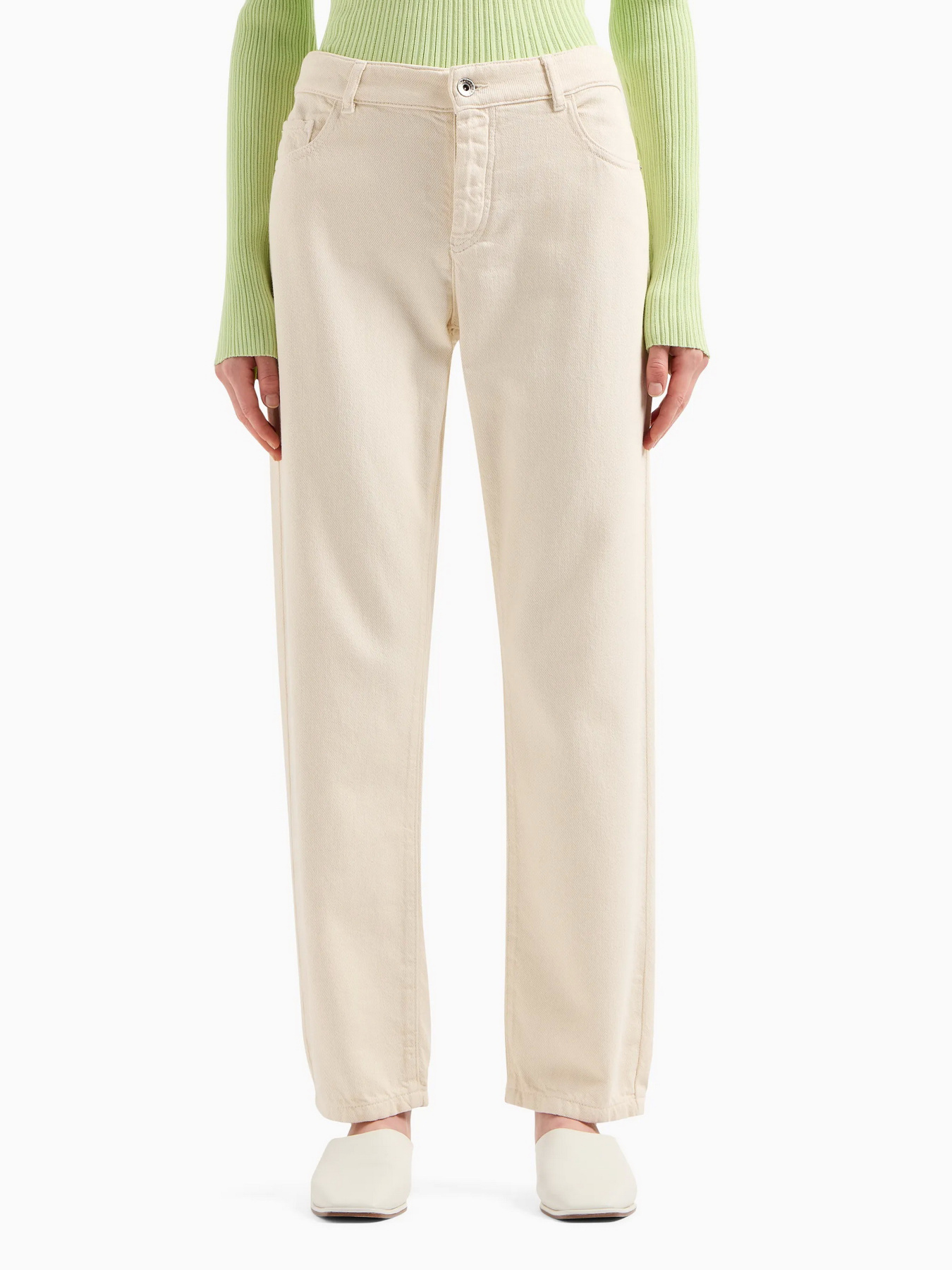 Прямі джинси Emporio Armani модель 3D2J04-3N5NZ-0128 Фото