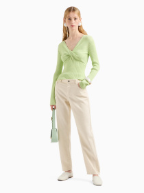 Прямі джинси Emporio Armani модель 3D2J04-3N5NZ-0128 Фото