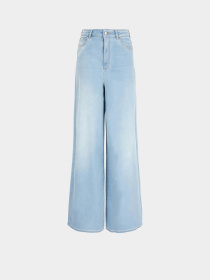 Широкі джинси Emporio Armani модель 3D2J1C-2DY4Z-0943 Широкі джинси Emporio Armani модель 3D2J1C-2DY4Z-0943 Фото