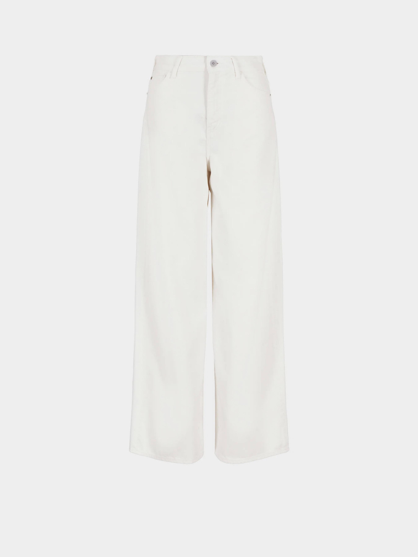 Широкі джинси Emporio Armani модель 3D2J1C-2NY0Z-0101 Фото