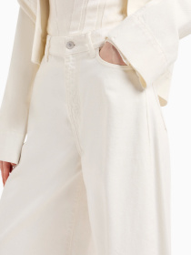 Широкі джинси Emporio Armani модель 3D2J1C-2NY0Z-0101 Фото