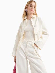 Широкі джинси Emporio Armani модель 3D2J1C-2NY0Z-0101 Фото