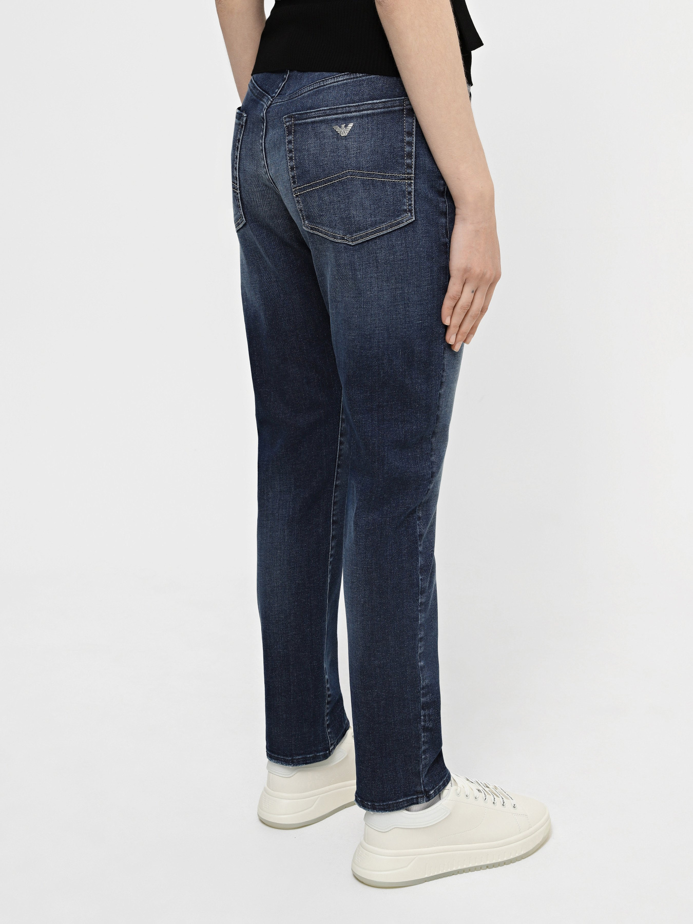 Бойфренды Emporio Armani модель 3D2J36-2DM3Z-0942 Фото