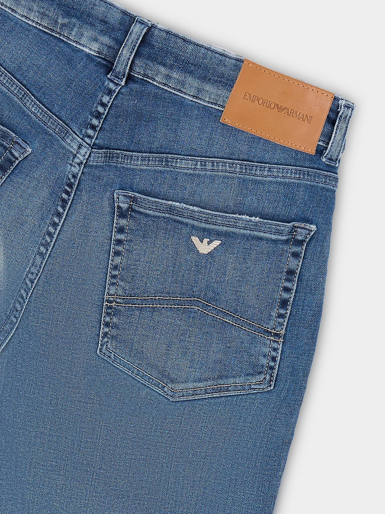 Бойфренды Emporio Armani модель 3D2J36-2DM3Z-0943 Фото