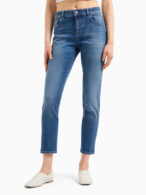 Бойфренды Emporio Armani модель 3D2J36-2DM3Z-0943 Фото