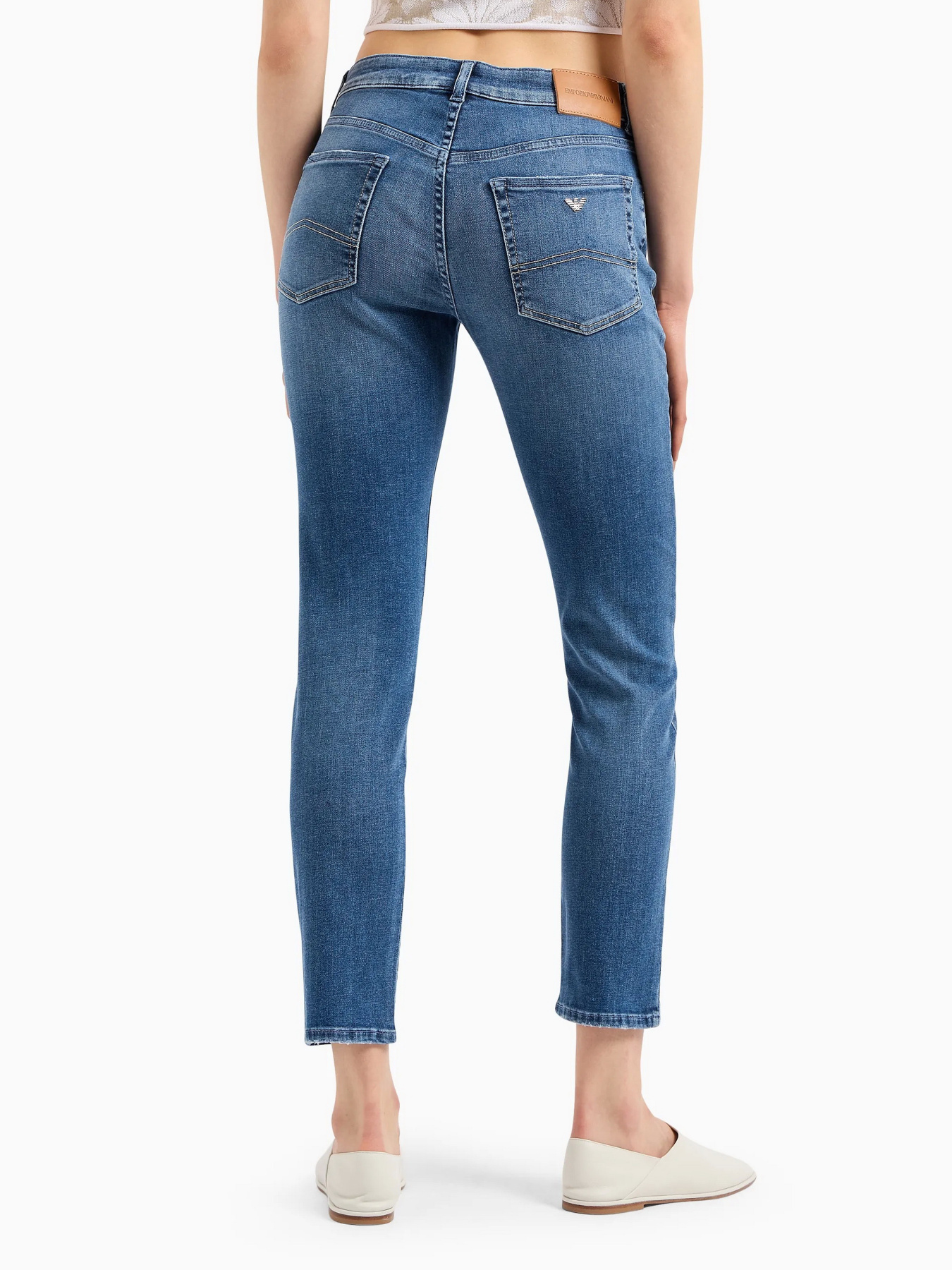 Бойфренди Emporio Armani модель 3D2J36-2DM3Z-0943 Фото