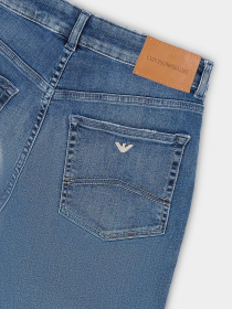 Бойфренди Emporio Armani модель 3D2J36-2DM3Z-0943 Фото