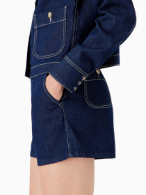 Шорты джинсовые Emporio Armani модель 3D2J6D-2DM1Z-0941 Фото