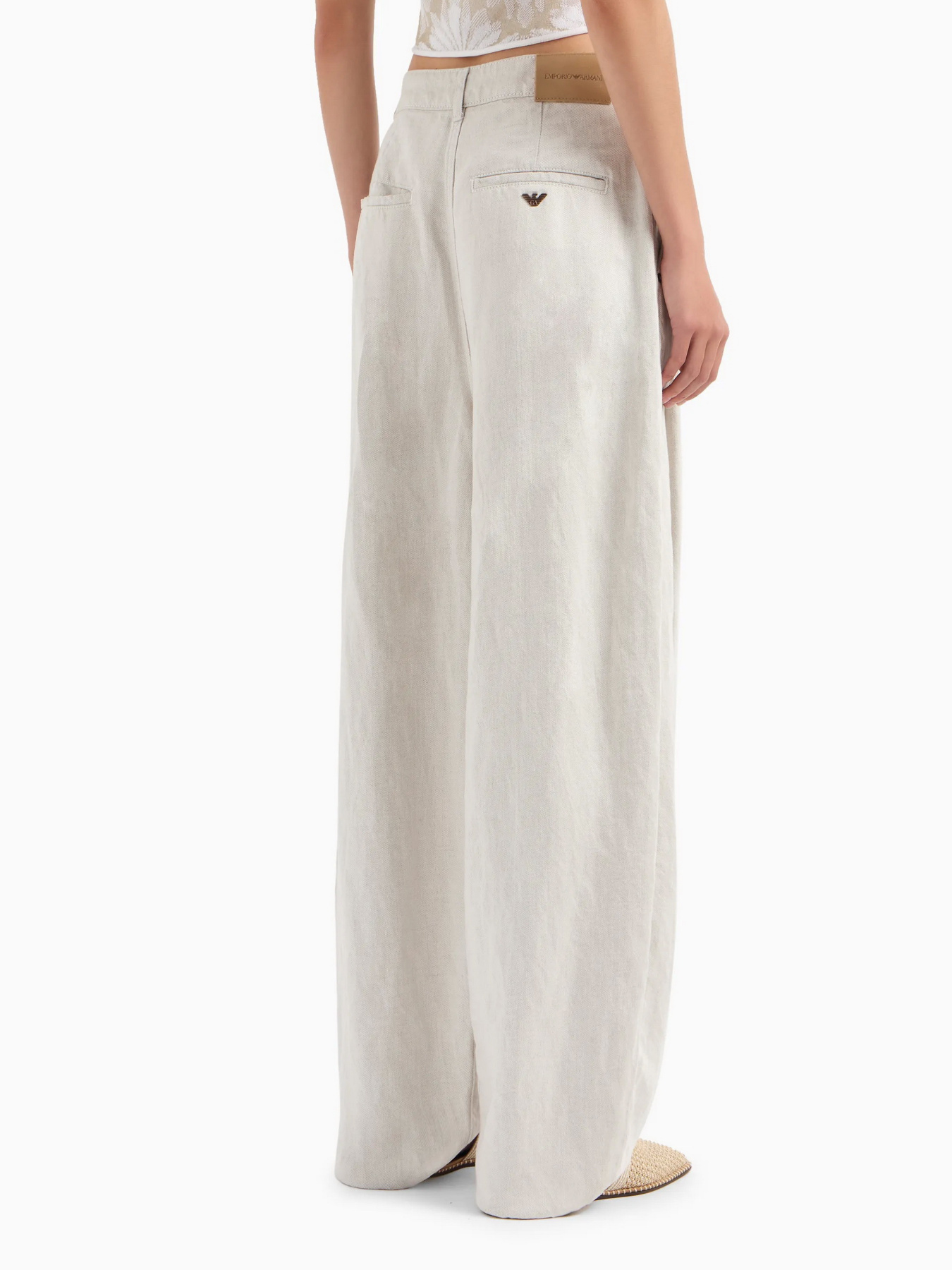 Брюки повседневные Emporio Armani модель 3D2J80-2NU6Z-0104 Фото