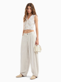 Брюки повседневные Emporio Armani модель 3D2J80-2NU6Z-0104 Фото