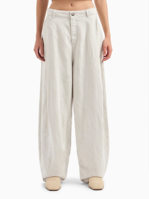 Повседневные штаны Emporio Armani модель 3D2J80-2NU6Z-0104 Фото