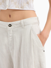 Повсякденні штани Emporio Armani модель 3D2J80-2NU6Z-0104 Повсякденні штани Emporio Armani модель 3D2J80-2NU6Z-0104 Фото