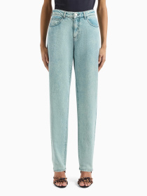 Прямые джинсы Emporio Armani модель 3D2J8D-2DR0Z-0943 Фото