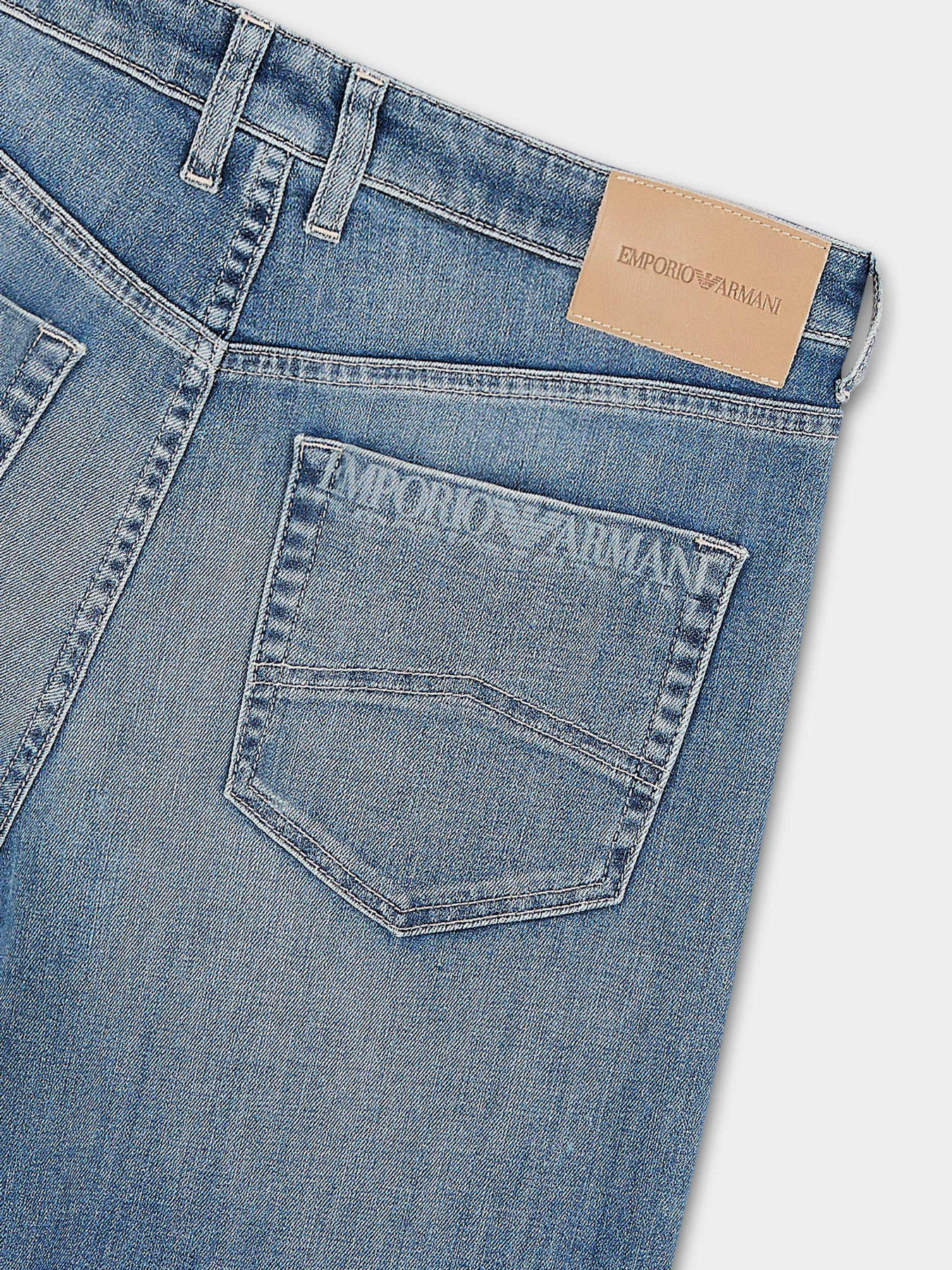 Бойфренды Emporio Armani модель 3D2J90-2DBJZ-0942 Фото