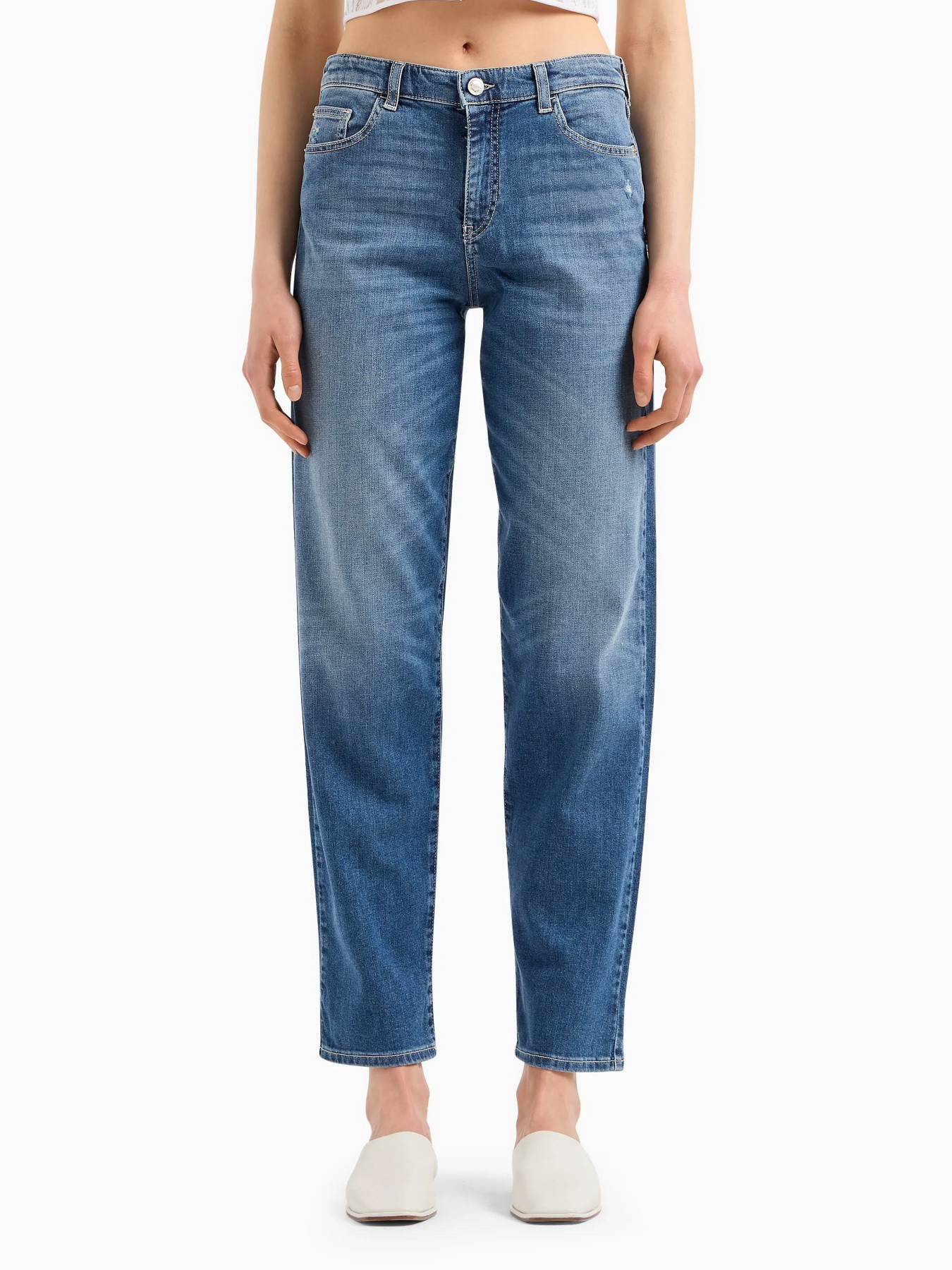 Бойфренды Emporio Armani модель 3D2J90-2DBJZ-0942 Фото