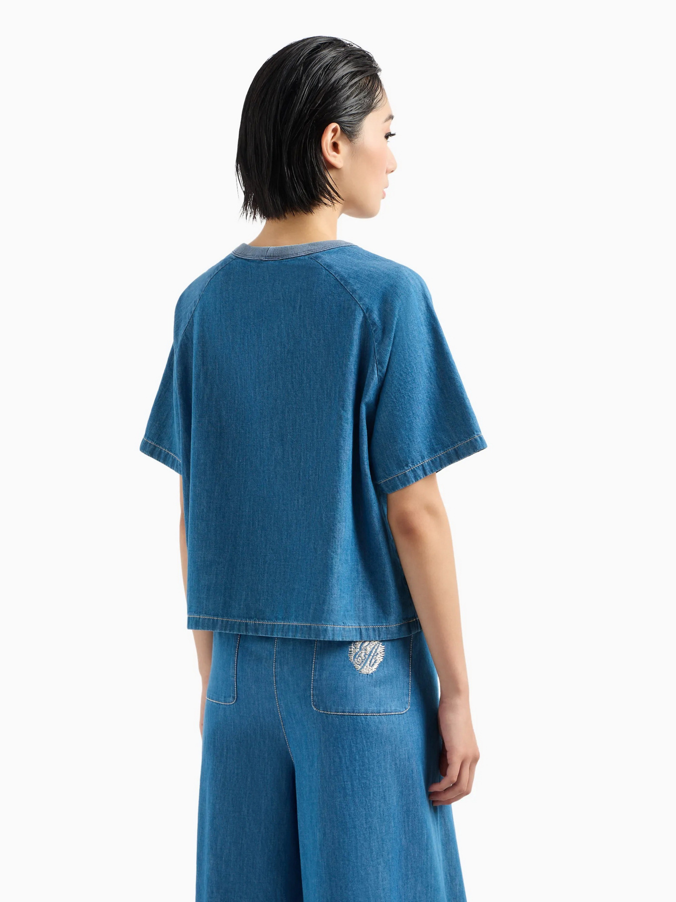 Футболка Emporio Armani модель 3D2K73-2DM2Z-0942 Фото